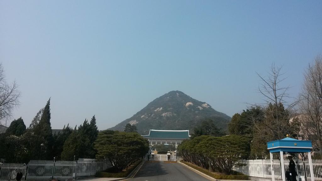 Xicun168 Villa Seoul Værelse billede