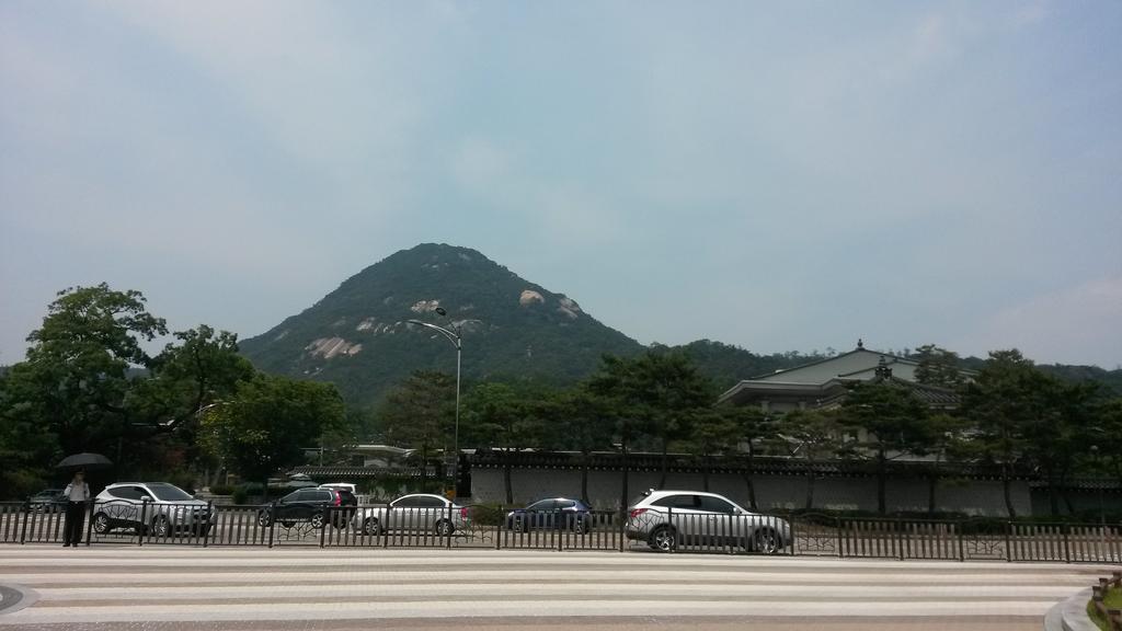 Xicun168 Villa Seoul Værelse billede