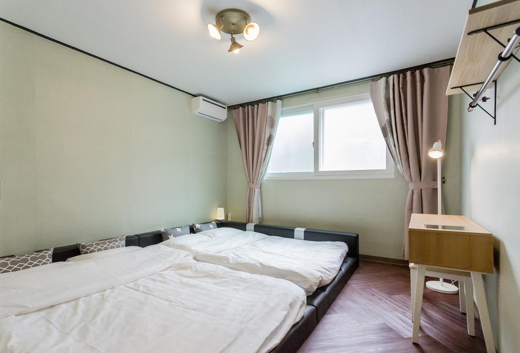 Xicun168 Villa Seoul Eksteriør billede