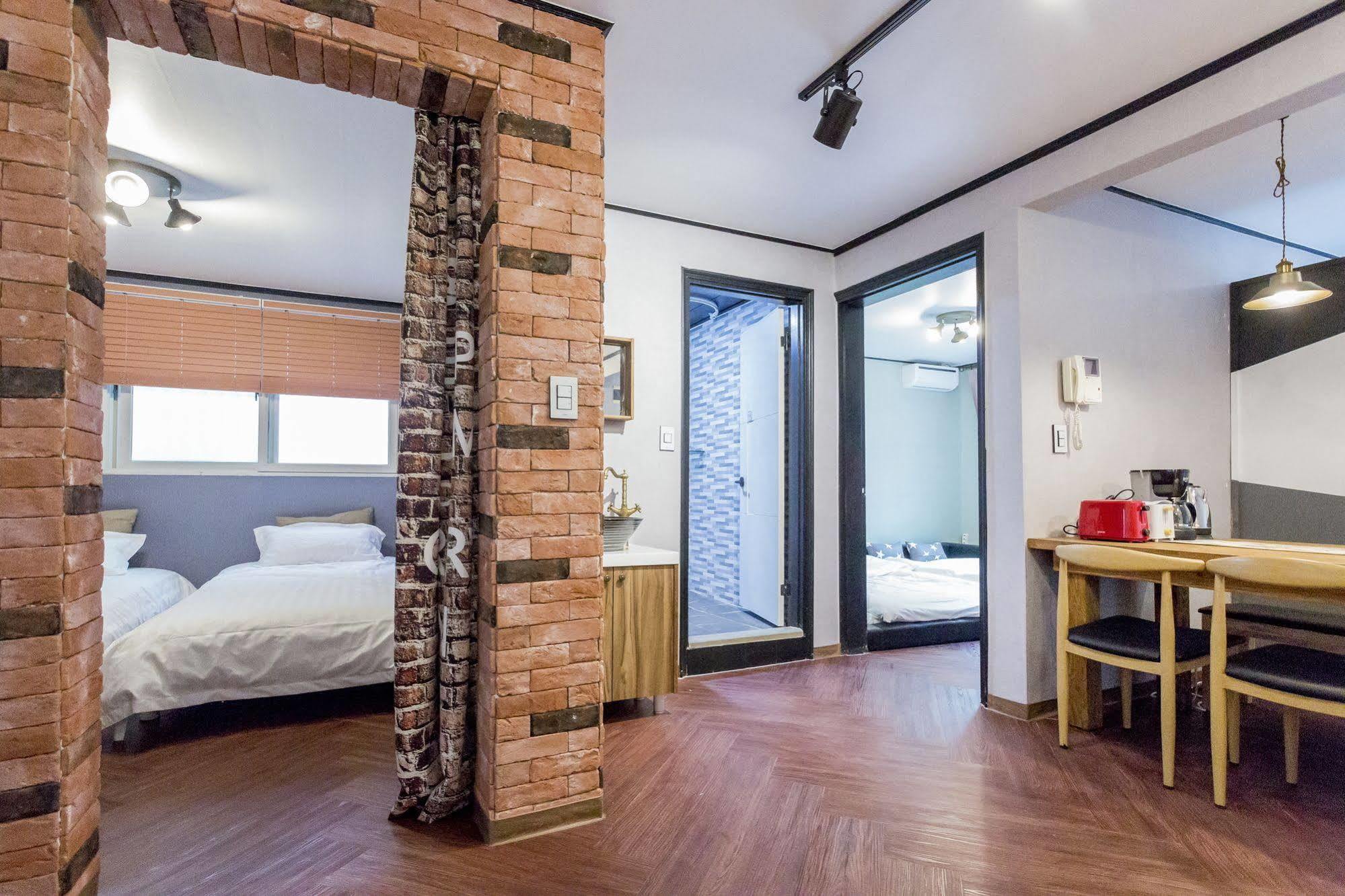 Xicun168 Villa Seoul Eksteriør billede