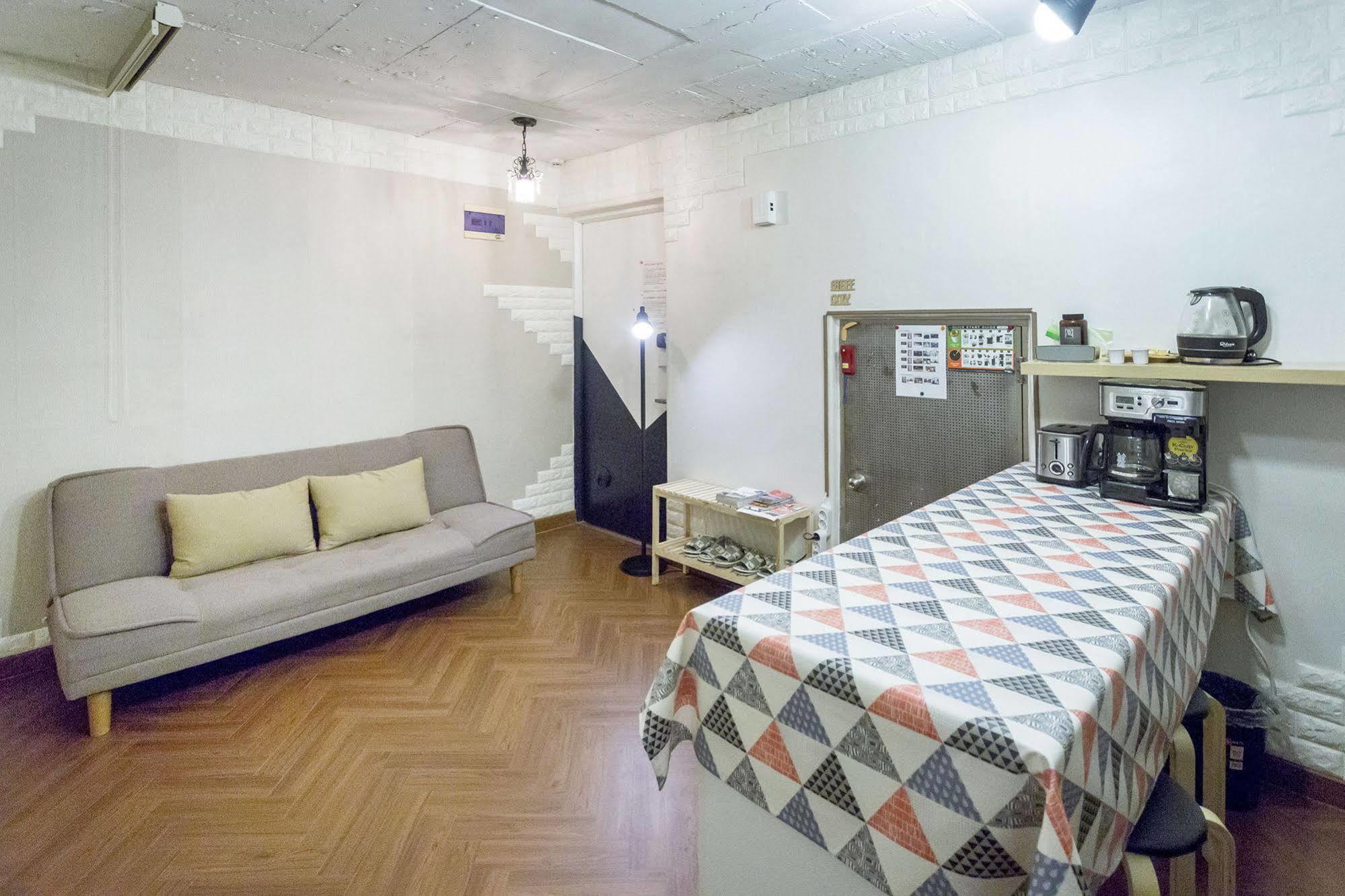 Xicun168 Villa Seoul Eksteriør billede